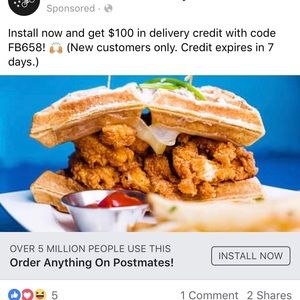 Meet your Posher, Dave